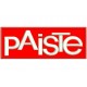 PAISTE Cymbals Embroidered Patch