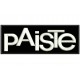 PAISTE Cymbals Embroidered Patch