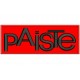 PAISTE Cymbals Embroidered Patch