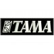 TAMA Drums Embroidered Patch