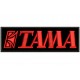 TAMA Drums Embroidered Patch