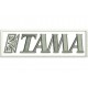 TAMA Drums Embroidered Patch