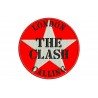 THE CLASH (London Calling) Embroidered Patch