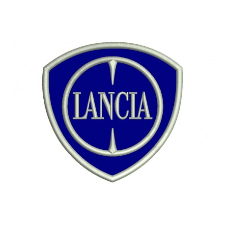 LANCIA Embroidered Patch