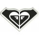ROXY Embroidered Patch