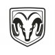 RAM TRUCKS Embroidered Patch