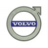 VOLVO (Logo) Embroidered Patch