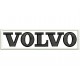 VOLVO (Letters) Embroidered Patch