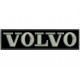 VOLVO (Letters) Embroidered Patch