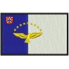 Parche Bordado Bandera AZORES
