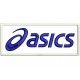 ASICS Embroidered Patch