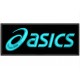 ASICS Embroidered Patch