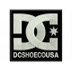 DC SHOES (DCSHOECOUSA) Embroidered Patch