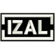 IZAL Embroidered Patch