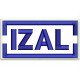 IZAL Embroidered Patch