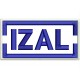 IZAL Embroidered Patch