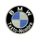 BMW LOGO Custom Embroidered Patch