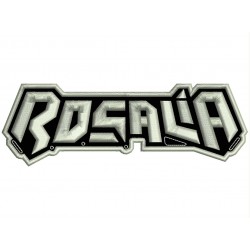 ROSALIA Embroidered Patch