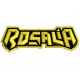 ROSALIA Embroidered Patch