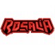 ROSALIA Embroidered Patch