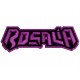 ROSALIA Embroidered Patch