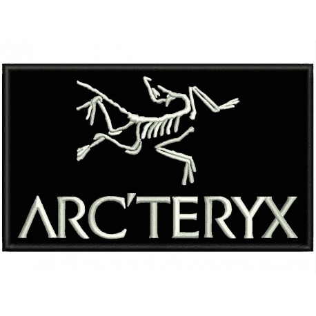 ARC TERYX Embroidered Patch