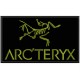 ARC TERYX Embroidered Patch