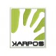 KARPOS Embroidered Patch