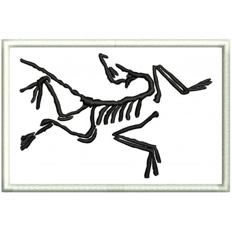 ARC TERYX (Logo) Embroidered Patch