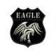 EAGLE SHIELD Embroidered Patch
