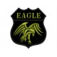 EAGLE SHIELD Embroidered Patch