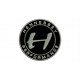 HENNESSEY (Logo) Embroidered Patch