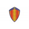 Parche Bordado KOENIGSEGG (Logo)
