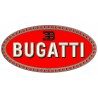 BUGATTI (Logo) Embroidered Patch