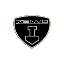 Parche Bordado ZENVO (Logo)