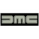 DELOREAN (Logo) Embroidered Patch
