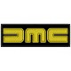 DELOREAN (Logo) Embroidered Patch