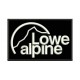 LOWE ALPINE Embroidered Patch