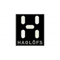 HAGLÖFS Embroidered Patch