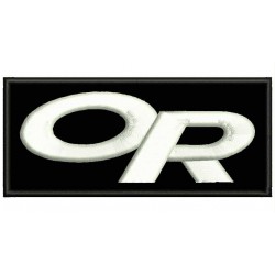 Parche Bordado OUTDOOR RESEARCH (Logo)