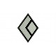 BLACK DIAMOND (Logo) Embroidered Patch
