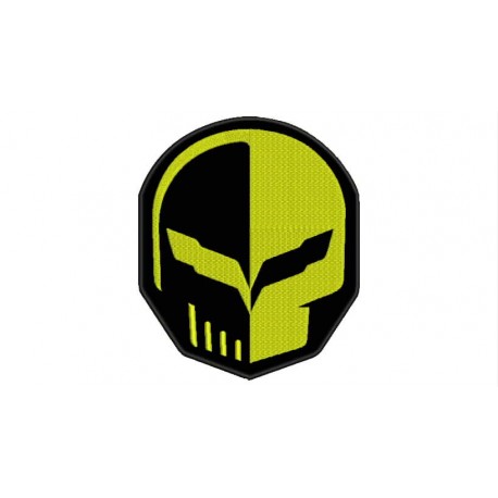 THE PUNISHER Embroidered Patch