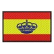 Parche Bordado Bandera NAUTICA ESPAÑA