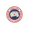 CANADA GOOSE Embroidered Patch