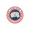 CANADA GOOSE Embroidered Patch