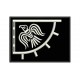 VIKING FLAG (Raven Banner) Embroidered Patch