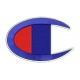 CHAMPION (Logo) Embroidered Patch