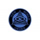 ILLUMINATI (New Order World) Embroidered Patch