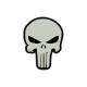 THE PUNISHER Embroidered Patch