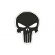 THE PUNISHER Embroidered Patch